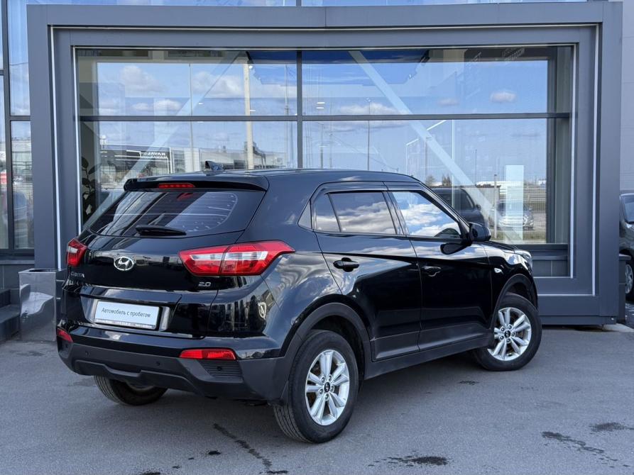 Hyundai Creta I Санкт-Петербург  - изображение 6