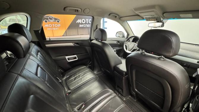 Opel Antara I Рестайлинг с пробегом 2013 года, цена 915 000 рублей, 271535 км, внедорожник, Автокод Объявления