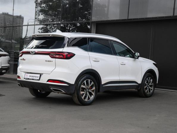 Chery Tiggo 7 Pro I с пробегом 2022 года, цена 1 600 000 рублей, 103978 км, внедорожник, Автокод Объявления