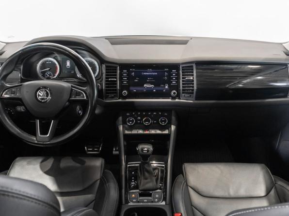 Skoda Kodiaq I с пробегом 2018 года, цена 2 479 000 рублей, 163978 км, внедорожник, Автокод Объявления