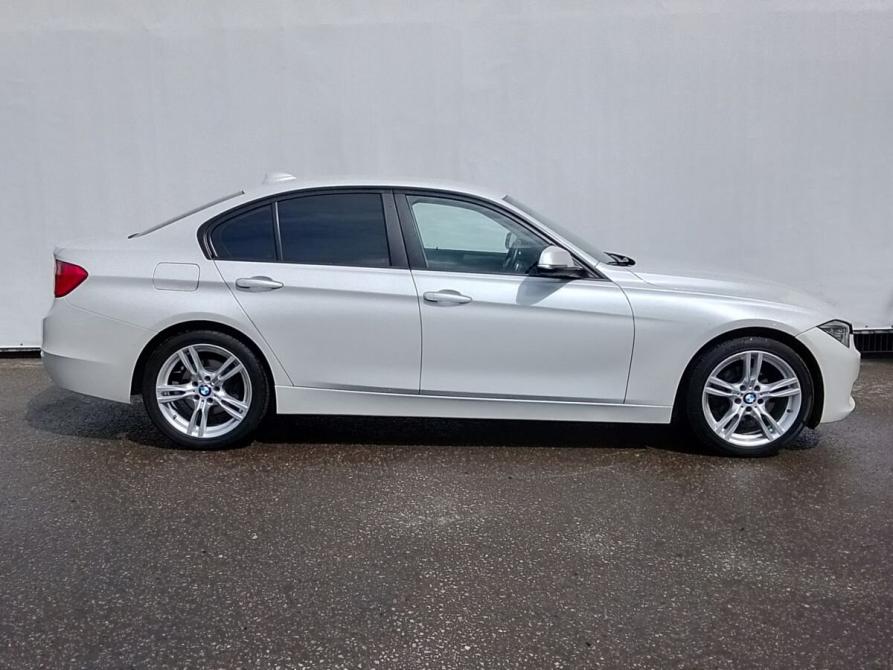 BMW 3 серии VI (F3x) Москва  - изображение 4