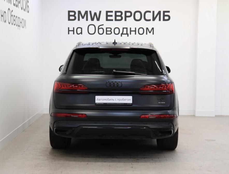 Audi Q7 II (4M) Рестайлинг Санкт-Петербург  - изображение 4