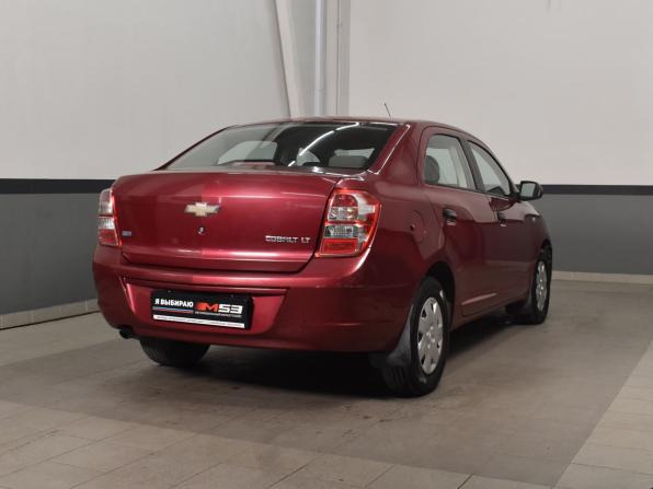 Chevrolet Cobalt II с пробегом 2013 года, цена 719 999 рублей, 99776 км, седан, Автокод Объявления