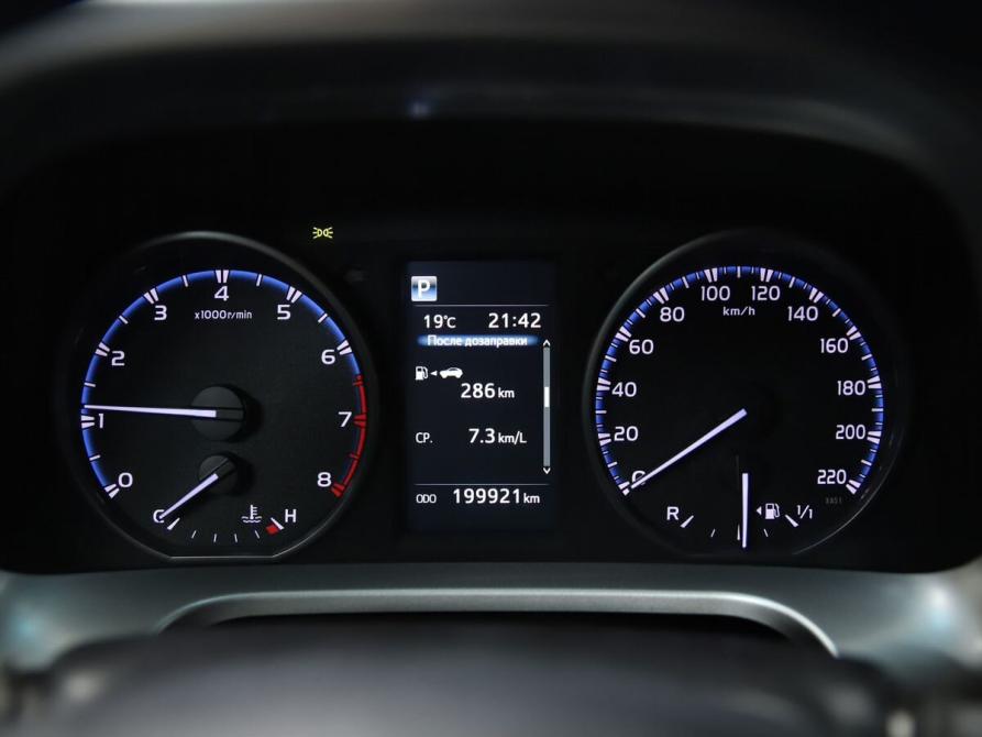 Toyota RAV4 IV (XA40) Рестайлинг Уфа  - изображение 16