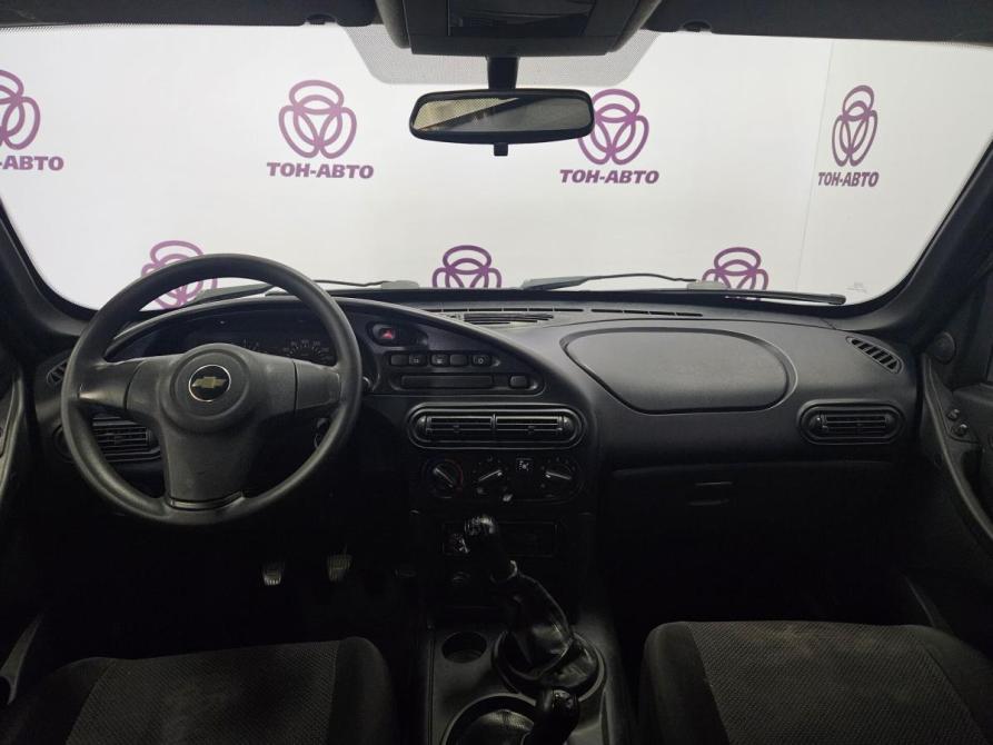 Chevrolet Niva I Рестайлинг Тольятти  - изображение 17