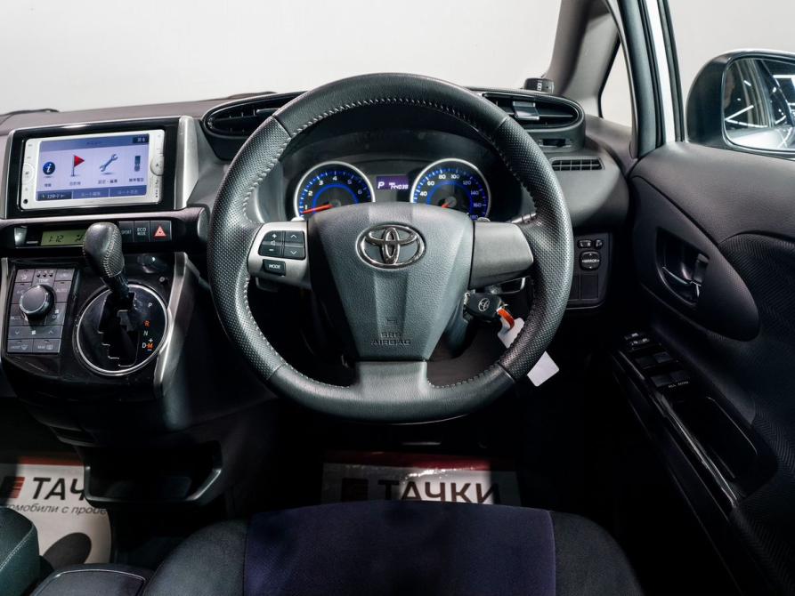 Toyota Wish II Рестайлинг Чита  - изображение 9