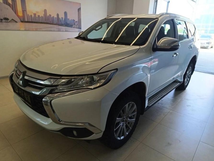 Mitsubishi Pajero Sport III Челябинск  - изображение 1