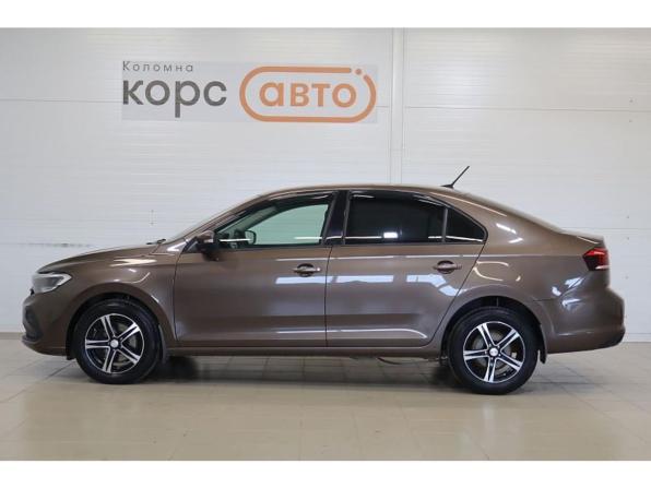 Volkswagen Polo VI с пробегом 2020 года, цена 1 543 000 рублей, 70270 км, лифтбек, Автокод Объявления