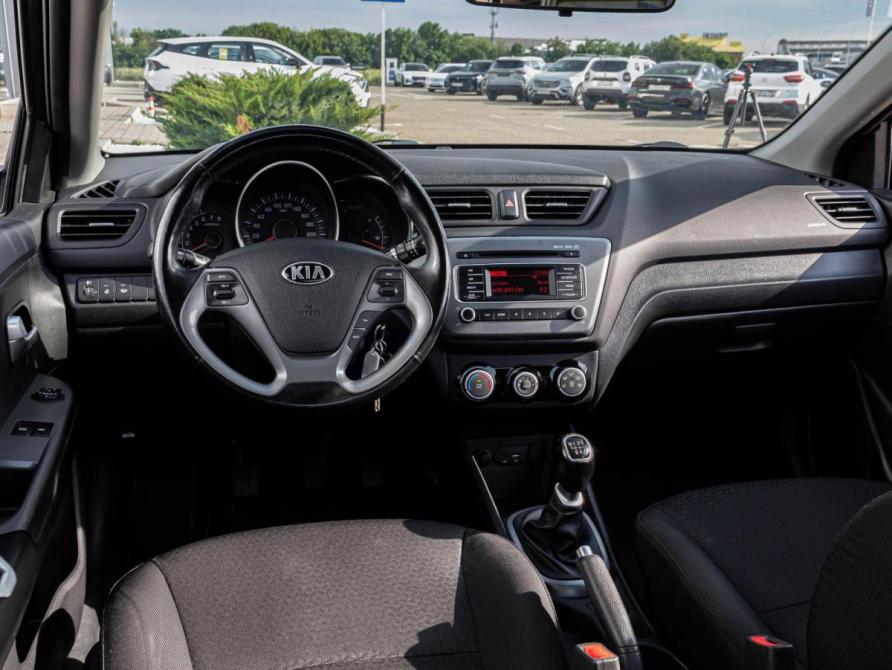 Kia Rio III Рестайлинг Краснодар  - изображение 6