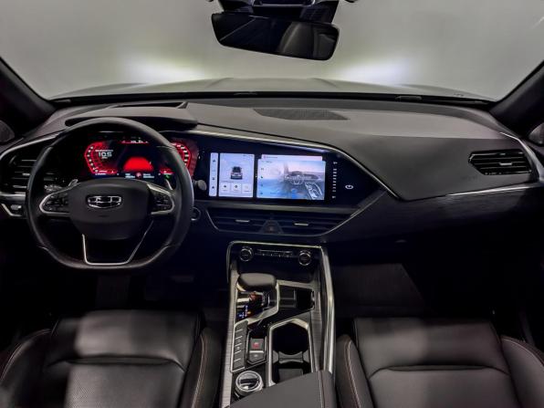 Geely Tugella I Рестайлинг с пробегом 2024 года, цена 3 150 000 рублей, 39361 км, внедорожник, Автокод Объявления