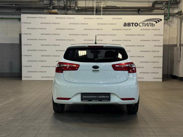 Kia Rio III с пробегом 2013 года, цена 859 000 рублей, 114456 км, хэтчбек, Автокод Объявления