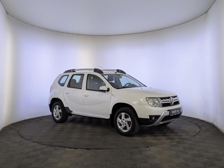 Renault Duster I Рестайлинг Москва  - изображение 3