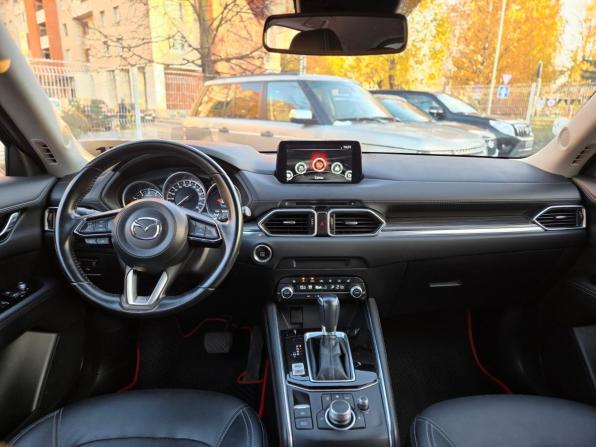 Mazda CX-5 II с пробегом 2020 года, цена 2 249 000 рублей, 160000 км, внедорожник, Автокод Объявления