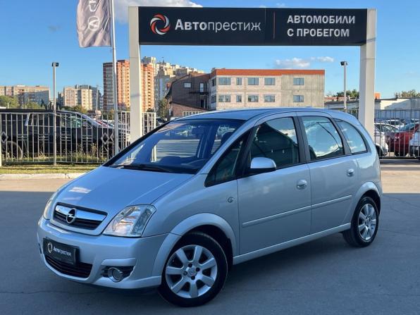 Opel Meriva A Рестайлинг с пробегом 2008 года, цена 470 000 рублей, 149605 км, компактвэн, Автокод Объявления