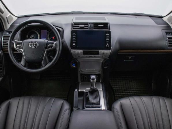 Toyota Land Cruiser Prado 150 Series Рестайлинг 3 с пробегом 2021 года, цена 6 328 000 рублей, 119677 км, внедорожник, Автокод Объявления