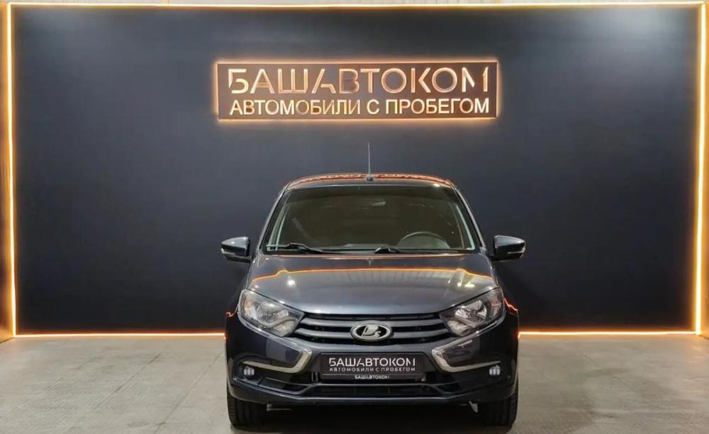 Lada (ВАЗ) Granta I Рестайлинг Уфа  - изображение 2