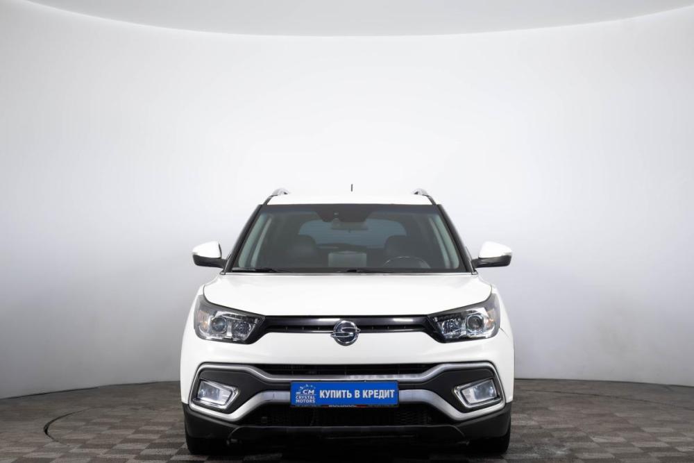 SsangYong Tivoli I Пермь  - изображение 2