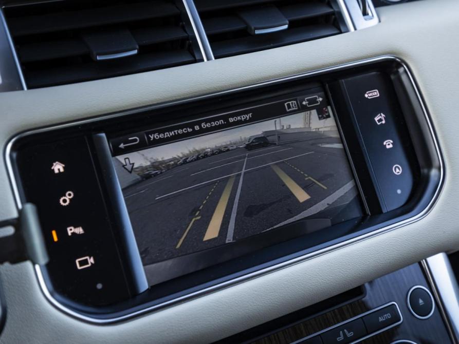 Land Rover Range Rover Sport II Москва  - изображение 18