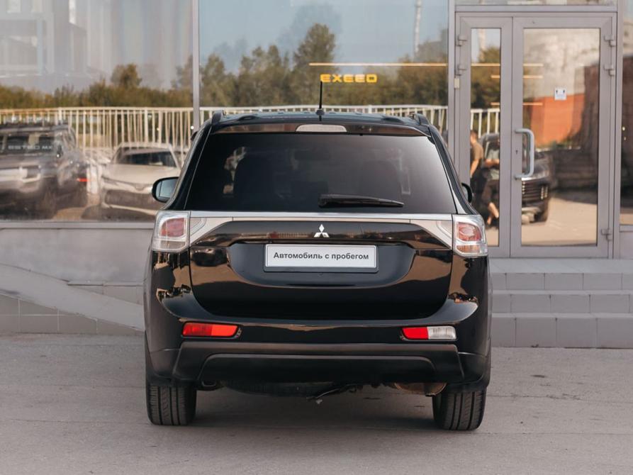 Mitsubishi Outlander III Новосибирск  - изображение 6