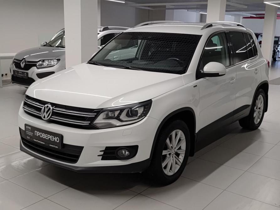 Volkswagen Tiguan I Рестайлинг Казань  - изображение 1