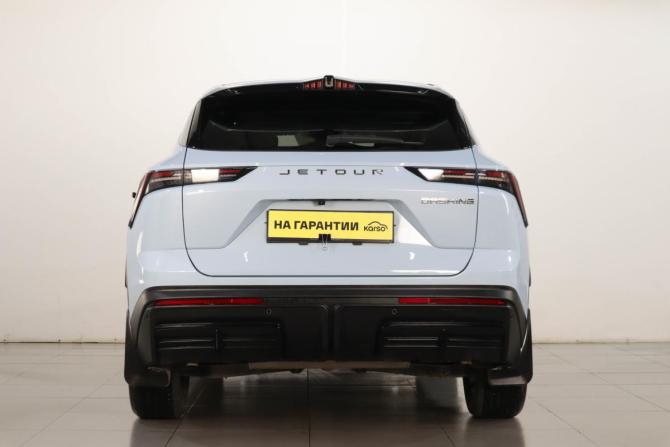 JETOUR DASHING I с пробегом 2024 года, цена 1 949 000 рублей, 24215 км, внедорожник, Автокод Объявления