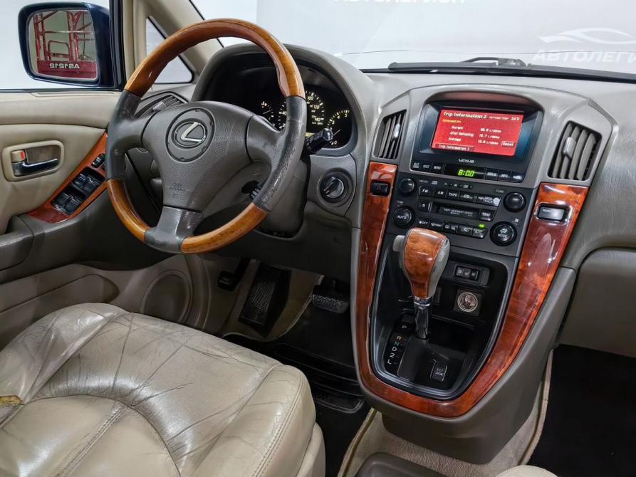 Lexus RX I Новосибирск  - изображение 12