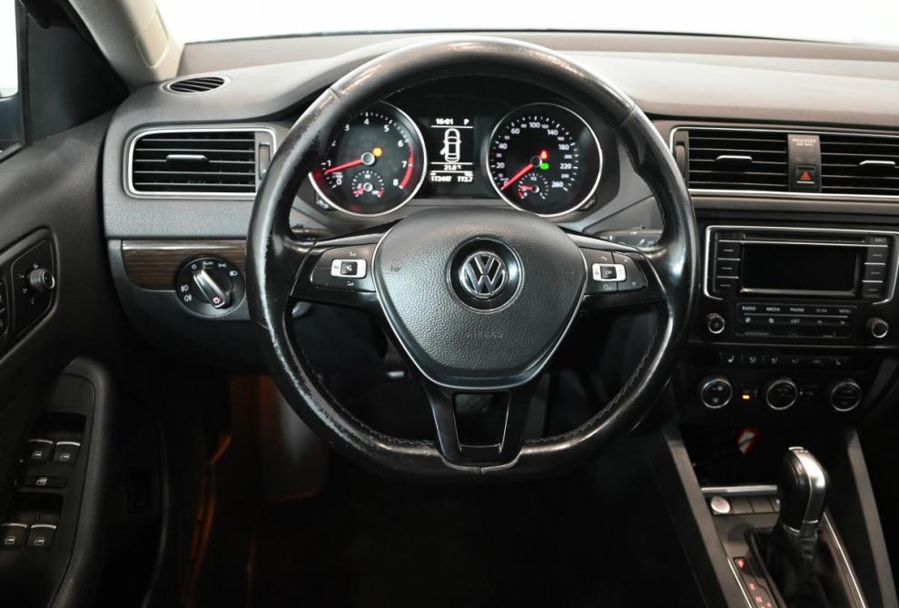 Volkswagen Jetta VI Рестайлинг Екатеринбург  - изображение 11