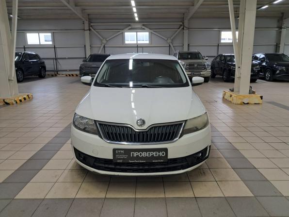 Skoda Rapid I с пробегом 2014 года, цена 820 000 рублей, 191034 км, лифтбек, Автокод Объявления