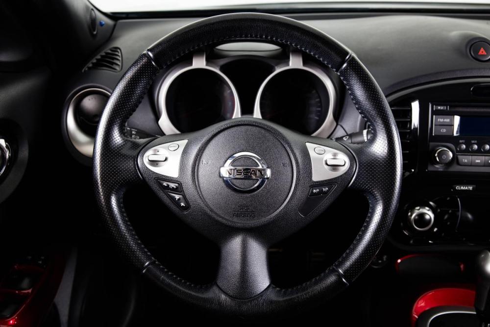 Nissan Juke I Пермь  - изображение 16