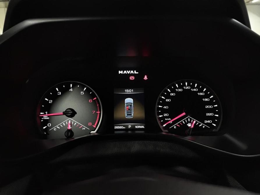 Haval Jolion I Рестайлинг Казань  - изображение 16