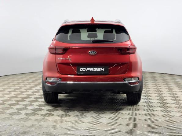 Kia Sportage IV Рестайлинг с пробегом 2019 года, цена 2 199 900 рублей, 139333 км, внедорожник, Автокод Объявления