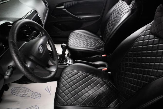 Lada (ВАЗ) Vesta I с пробегом 2018 года, цена 799 000 рублей, 186455 км, седан, Автокод Объявления