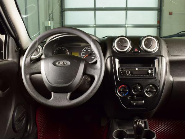 Lada (ВАЗ) Granta I с пробегом 2014 года, цена 399 995 рублей, 107122 км, лифтбек, Автокод Объявления
