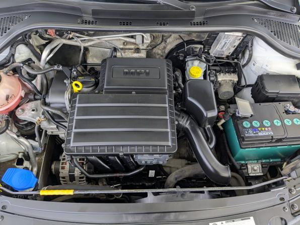 Skoda Rapid I Рестайлинг с пробегом 2019 года, цена 925 000 рублей, 117953 км, лифтбек, Автокод Объявления