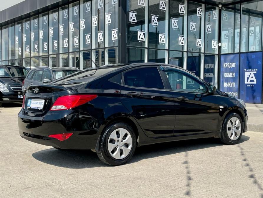 Hyundai Solaris I Рестайлинг Краснодар  - изображение 5