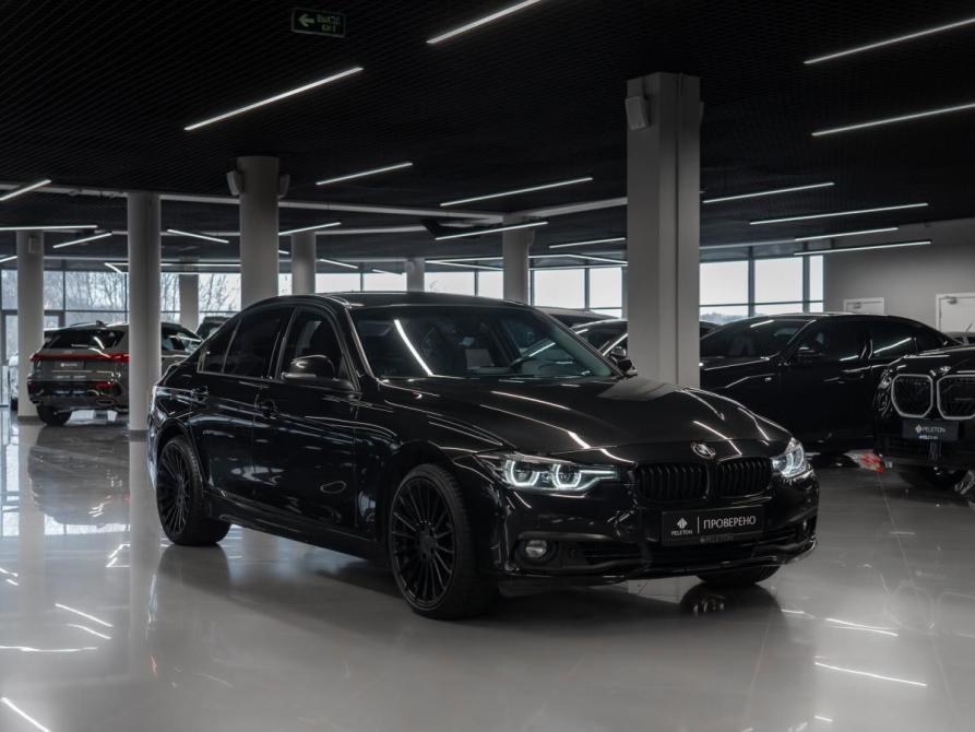 BMW 3 серии VI (F3x) Рестайлинг Москва  - изображение 2