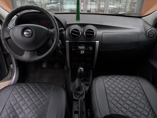 Nissan Almera III (G15) с пробегом 2015 года, цена 500 000 рублей, 242503 км, седан, Автокод Объявления