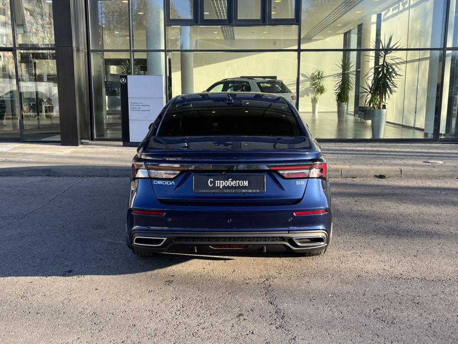 Omoda S5 Нижний Новгород  - изображение 6