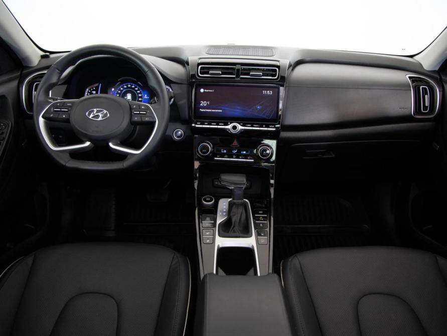 Hyundai Creta II Санкт-Петербург  - изображение 9