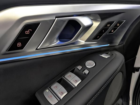 BMW XM с пробегом 2024 года, цена 15 400 000 рублей, 18377 км, внедорожник, Автокод Объявления