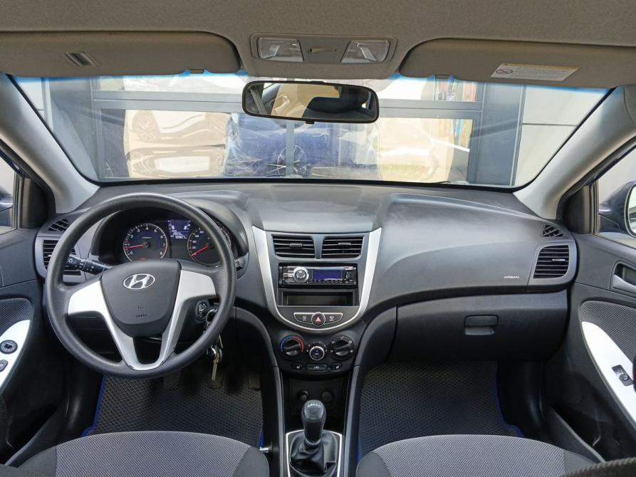 Hyundai Solaris I Москва  - изображение 11