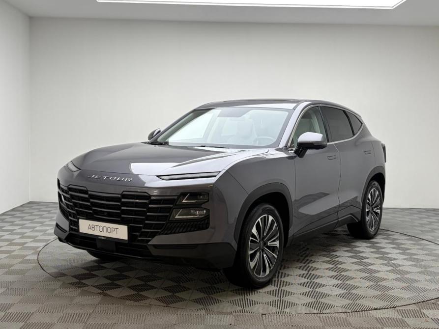 JETOUR DASHING I Москва  - изображение 1