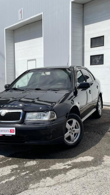 Skoda Octavia I (A4) Рестайлинг Магнитогорск  - изображение 5