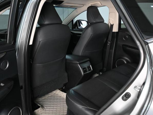 Lexus NX I с пробегом 2017 года, цена 3 149 000 рублей, 166486 км, внедорожник, Автокод Объявления