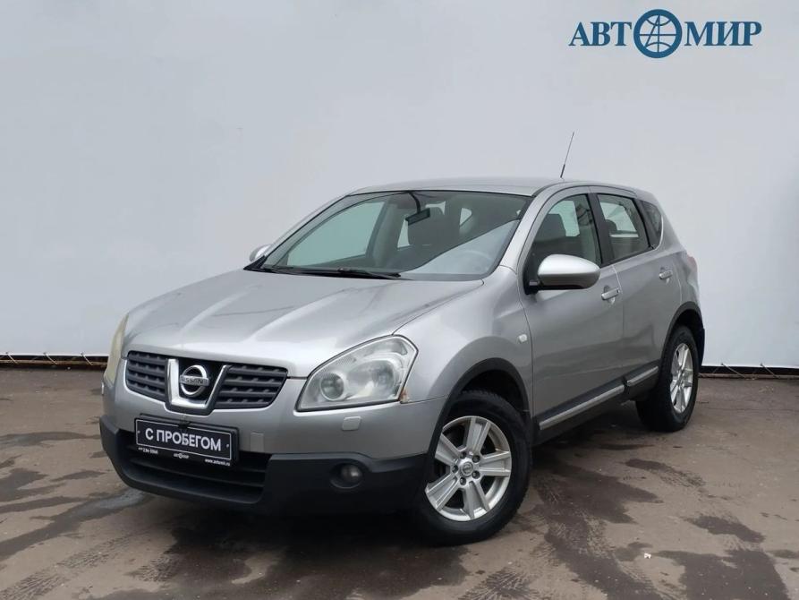 Nissan Qashqai I Москва  - изображение 1