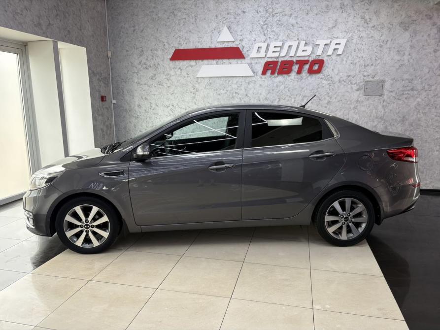 Kia Rio III Рестайлинг Ярославль  - изображение 2
