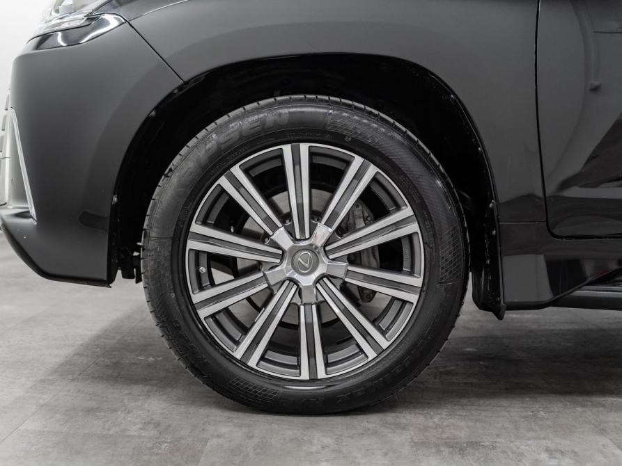 Lexus LX III Рестайлинг 2 Красноярск  - изображение 21