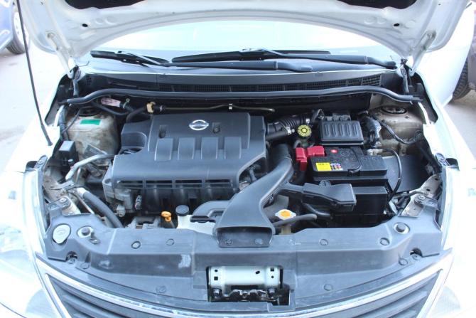 Nissan Tiida I Рестайлинг с пробегом 2011 года, цена 795 000 рублей, 113320 км, хэтчбек, Автокод Объявления