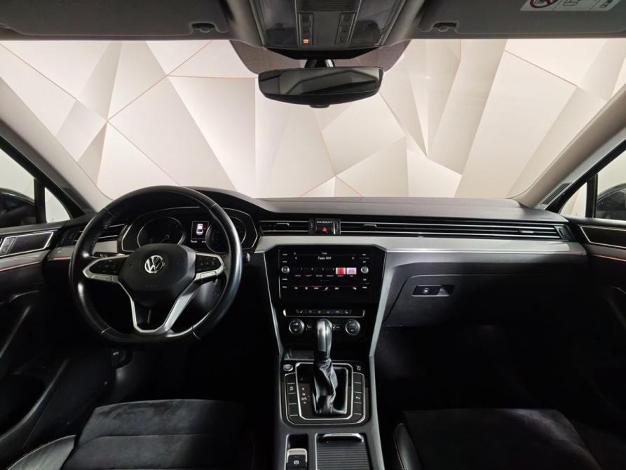 Volkswagen Passat B8 Рестайлинг Москва  - изображение 14