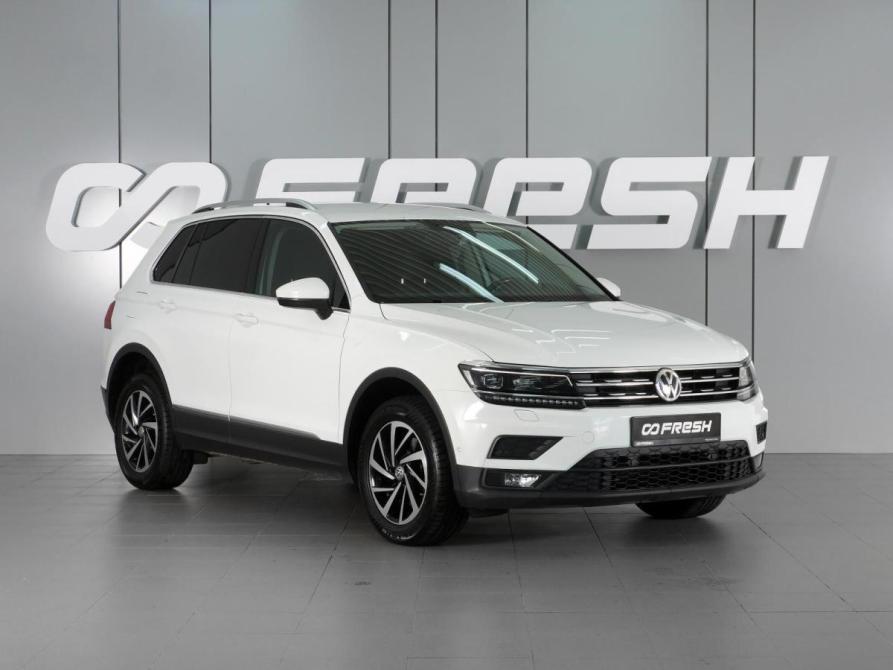Volkswagen Tiguan II Минеральные Воды  - изображение 1